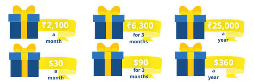 Cost of supporting a child with cancer